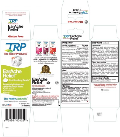 Earache Fdt Carton